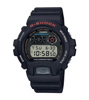 Orologio G-Shock DIGITALE in Resina DW-6900U-1ER - DW-6900U-1ER